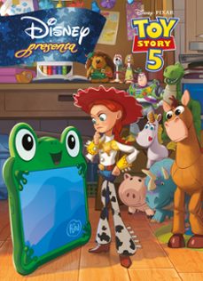 toy story 5. disney presenta-9791387901615