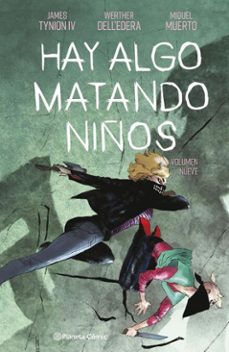 hay algo matando niños nº 09 (ebook)-james tynion iv-werther dell'edera-9791387919115
