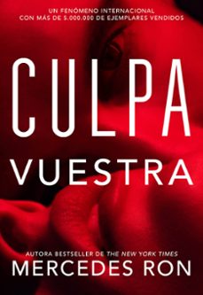 culpa vuestra (culpables 4)-mercedes ron-9791387924515
