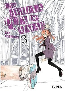 una abuela dura de matar 3-kei yoshiaki-9791388024115