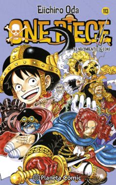 one piece nº 113-eiichiro oda-9791388100215