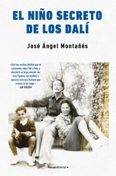 el niño secreto de los dali-jose angel montañes bermudez-9791388139215