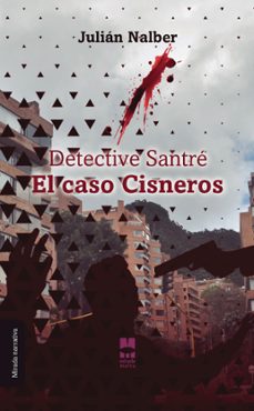 detective santré. el caso cisneros (ebook)-9791399011715