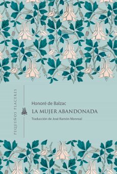 la mujer abandonada-honore de balzac-9791399083415