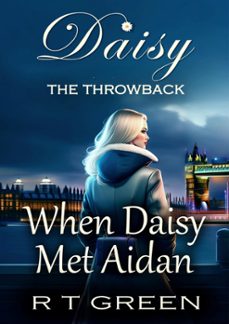 daisy: not your average super-sleuth! the throwback prequel-r t green-9798201375515