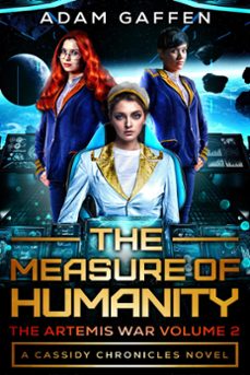 the measure of humanity (ebook)-adam gaffen-9798223321415