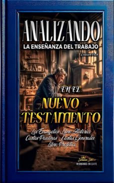 analizando la enseñanza del trabajo en el nuevo testamento (ebook)-sermones bíblicos-9798224353415