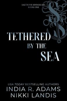 tethered by the sea (ebook)-india r adams-nikki landis-9798233201615