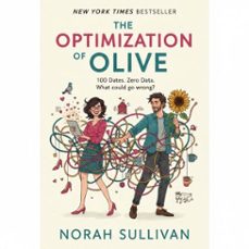 the optimization of olive (ebook)-norah sullivan-9798233385315