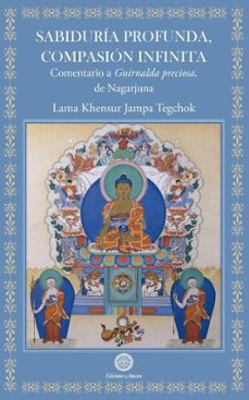 sabiduria profunda compasion infinita (ebook)-sermey khensur jampa tegchok-9798233534515
