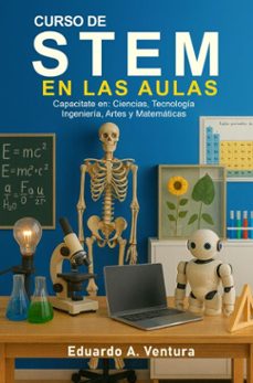 curso de stem en las aulas (ebook)-eduardo ventura-eduardo a. ventura-9798233617515