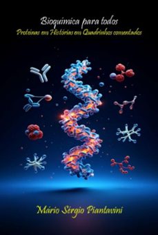 bioquimica para todos (ebook)-mário sérgio piantavini-9798262878215