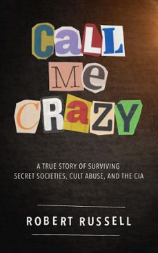 call me crazy (ebook)-robert russell-9798992815115