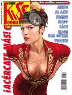 kiss comix 218-2910013507725