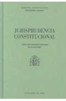 jurisprudencia constitucional, tomo 77-2910013797225