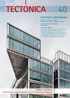 tectonica nº 40. estructura: alteraciones-2910016764125