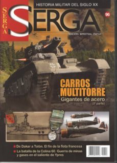revista serga nº 96 (julio / agosto 2015)-2910019019925