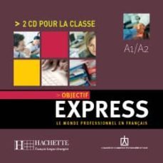 objectif express cd audio class-3095561956825
