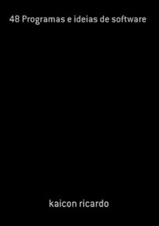 48 programas e ideias de software (ebook)-kaicon ricardo-3410003505025