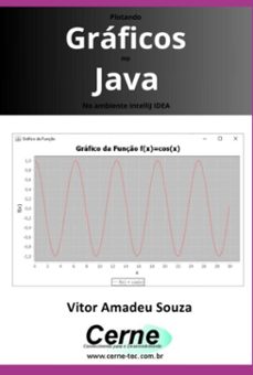 plotando graficos no java no ambiente intellij idea (ebook)-vitor amadeu souza-3410006256825