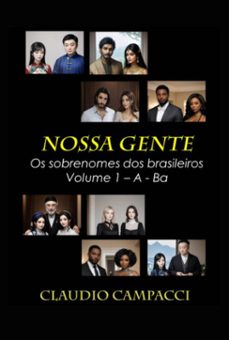nossa gente (ebook)-claudio campacci-3410006350325