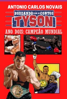 tyson ano dois (ebook)-antonio carlos novais-3410008073925