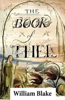 the book of thel (illuminated manuscript with the original illustrations of william blake) (ebook)-william blake-4064066445225