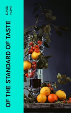 of the standard of taste (ebook)-david hume-4066339567825