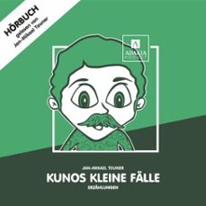 kunos kleine falle (erzahlungen) (audiolibro)-jan mikael teuner-4070169724525