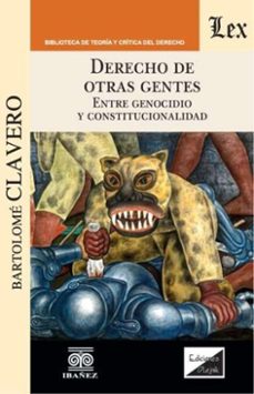 derecho de otras gentes (ebook)-bartolome clavero-4099995591125