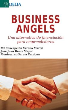 business angels: una alternativa de financiacion para emprendedores (ebook)-pablo martín ordoñez-4099995620825