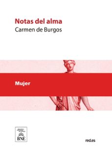 notas del alma :cantares (ebook)-carmen de burgos-4099995626025