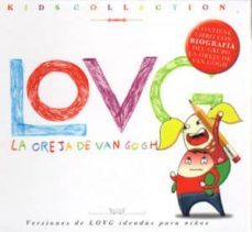 la oreja de van gogh cdbook-8430526413725