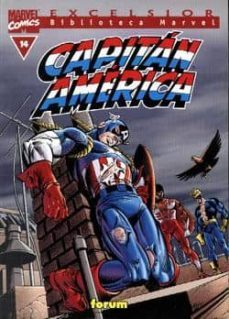 capitan america nº 14 (biblioteca marvel)-stan lee-8432715005025