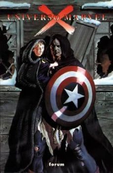 universo marvel-x nº 3-jim krueger-alex ross-8432715006725