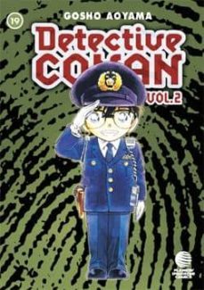 detective conan (vol. ii, nº 19)-8432715013525