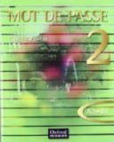 la mot de passe 2 (a2 b1) (cahier dactivites + cd audio + portfo lio)-8435157403725