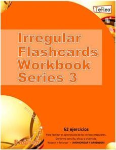 irregular flashcards workbook 3-8437014038125