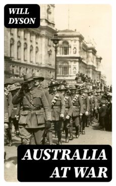australia at war (ebook)-8596547306825