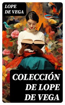 coleccion de lope de vega (ebook)-lope de vega-8596547742425