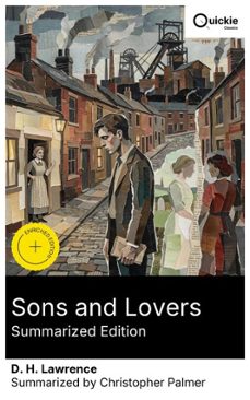 sons and lovers (summarized edition) (ebook)-d.h. lawrence-8596547878025