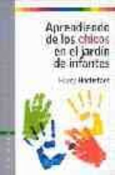 aprendiendo de los chicos en el jardin de infantes-harry hochstaet-9789501261424