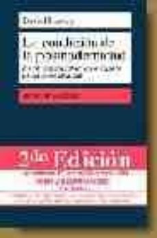 la condicion de la posmodernidad: investigacion sobre los origene s del cambio cultural (2ª ed.)-9789505186525
