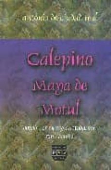 calepino maya de motul-antonio de ciudad real-9789688569924