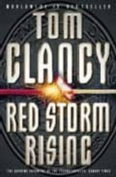 red storm riring-tom clancy-9780006173625