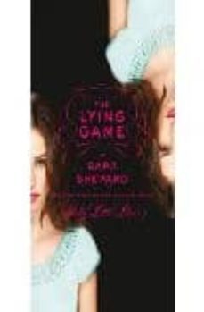 the lying game-sara shepard-9780007237425