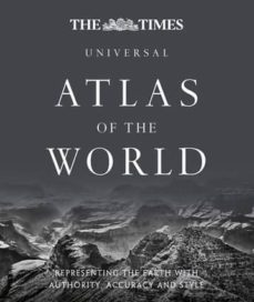 the times universal atlas of the world-9780007455225