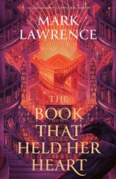 the book that held her heart : 3-mark lawrence-9780008456825