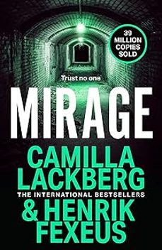 -camilla lackberg-henrik fexeus-9780008464325