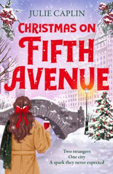 christmas on fifth avenue (ebook)-julie caplin-9780008670825